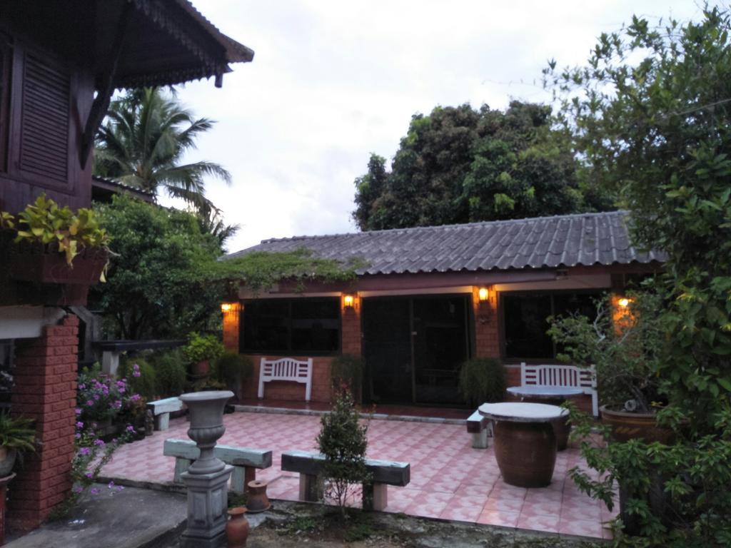 Oui Kaew Homestay Phayao Exterior foto