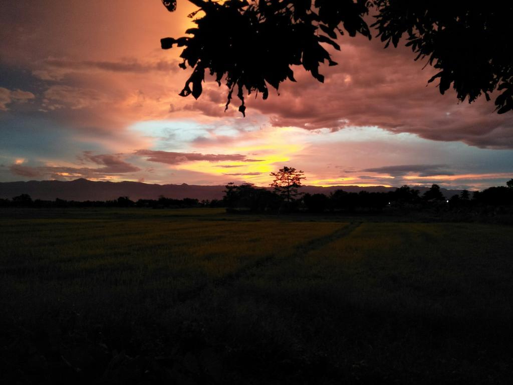 Oui Kaew Homestay Phayao Exterior foto