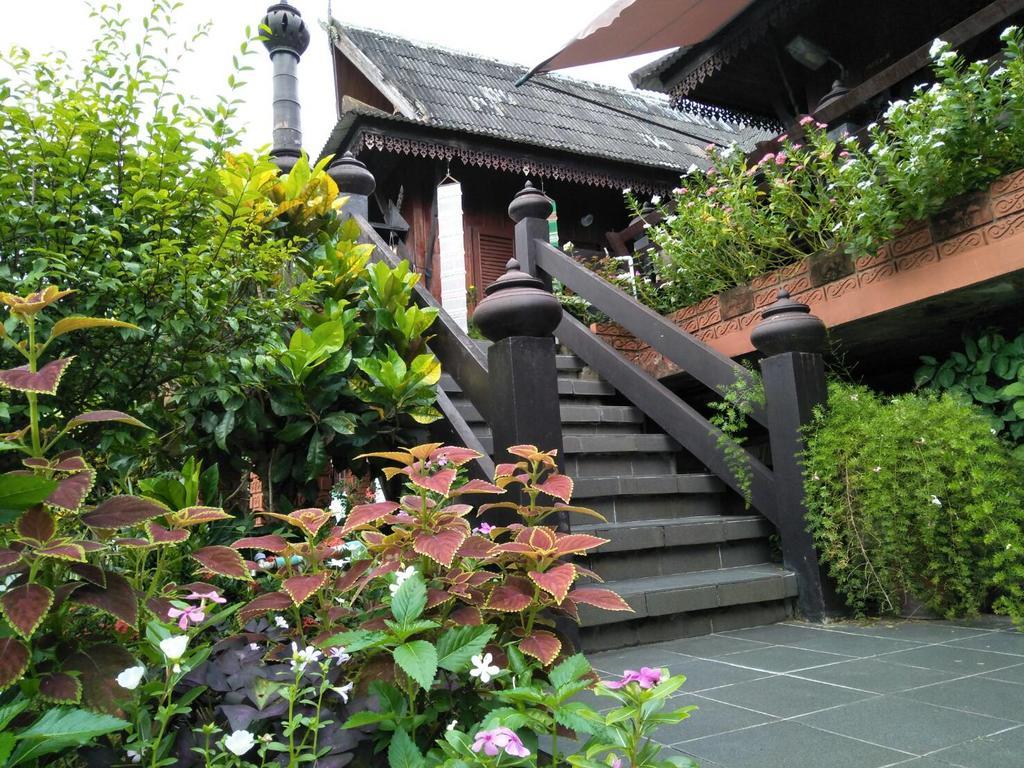 Oui Kaew Homestay Phayao Exterior foto