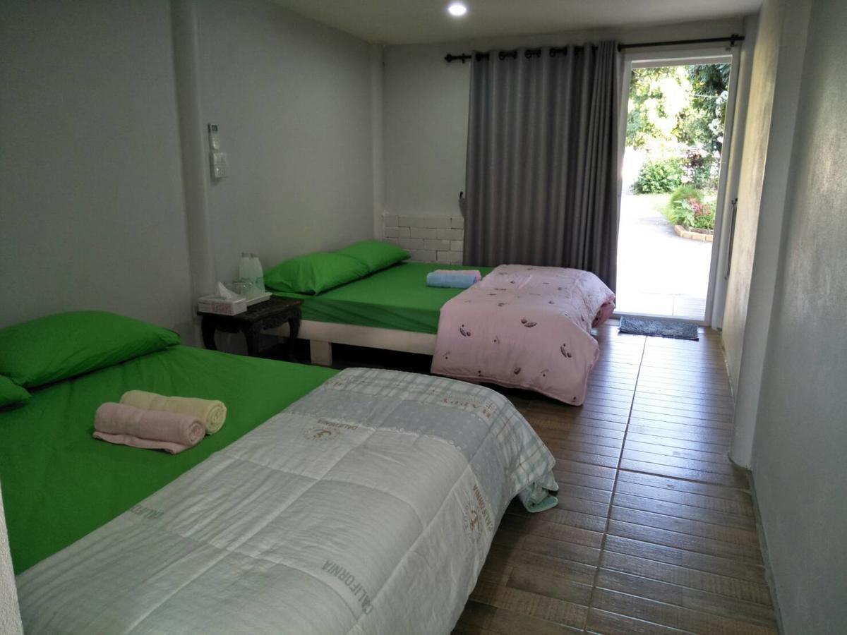 Oui Kaew Homestay Phayao Exterior foto