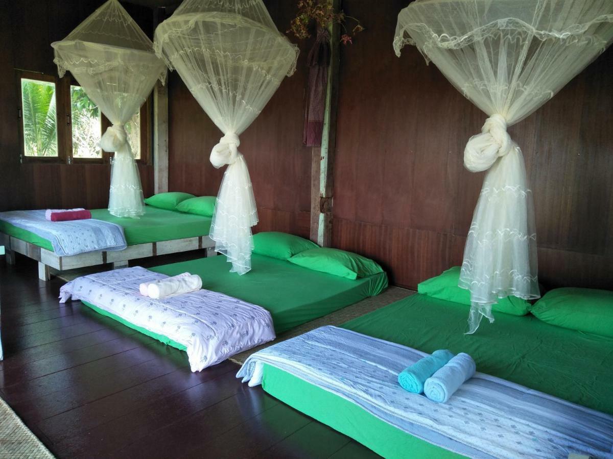 Oui Kaew Homestay Phayao Exterior foto