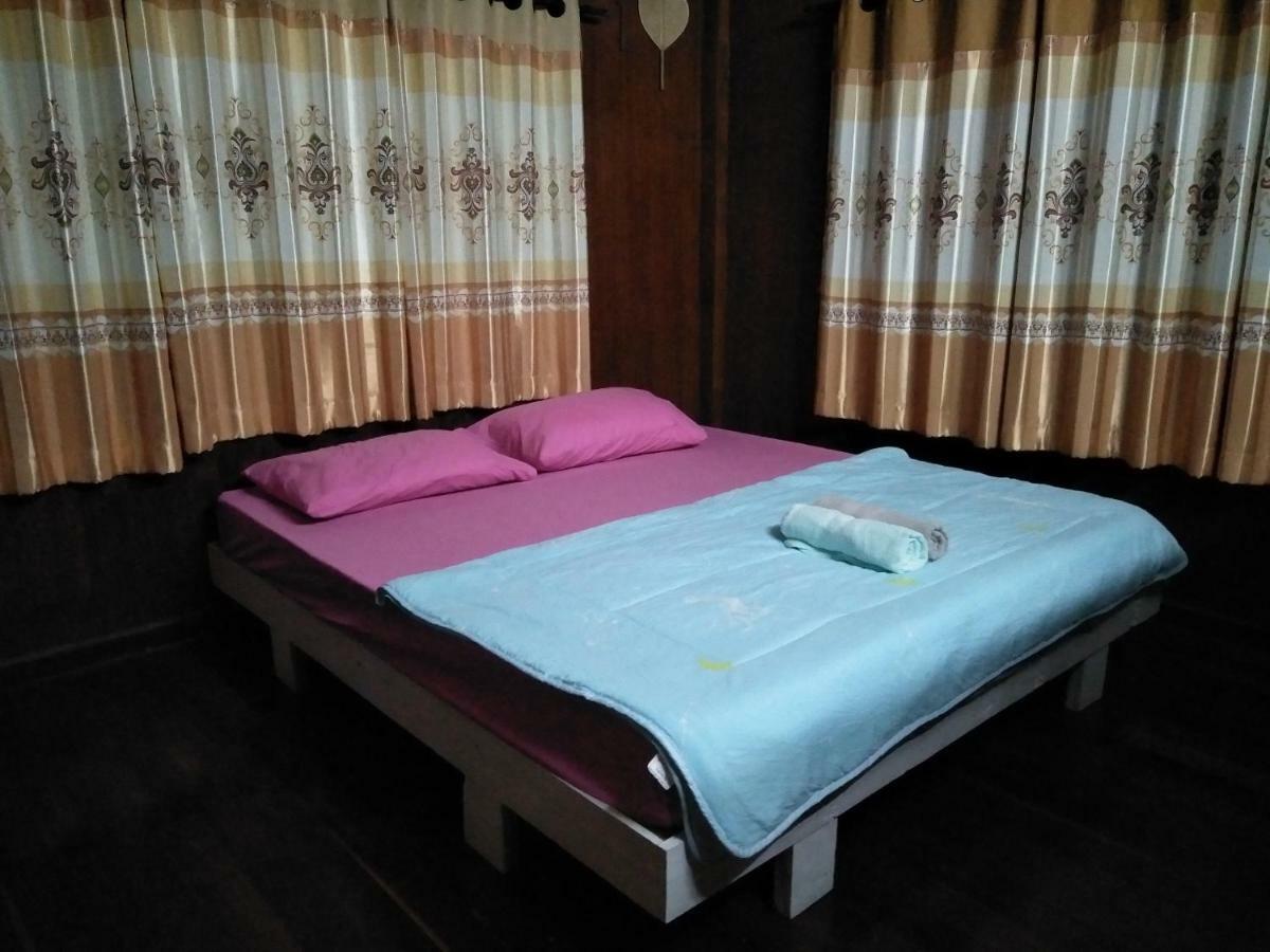 Oui Kaew Homestay Phayao Exterior foto